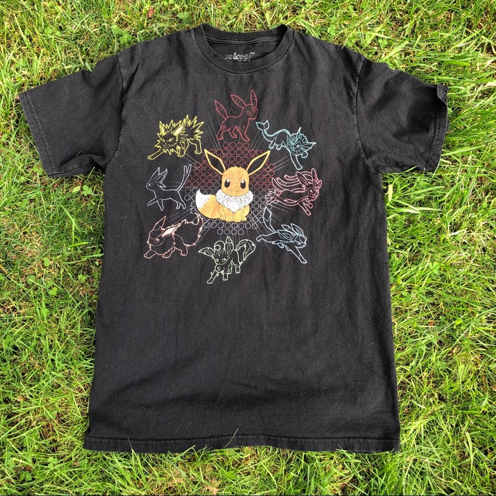Pokémon unisex t-shirt